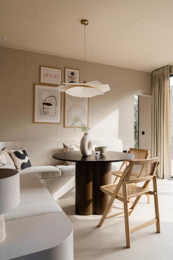 Vila Luxe Tiny House Stec Midden Op De Veluwe In Nunspeet Exteriér fotografie