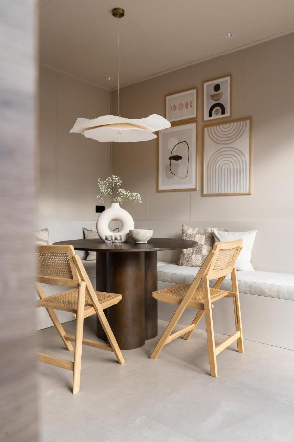 Vila Luxe Tiny House Stec Midden Op De Veluwe In Nunspeet Exteriér fotografie