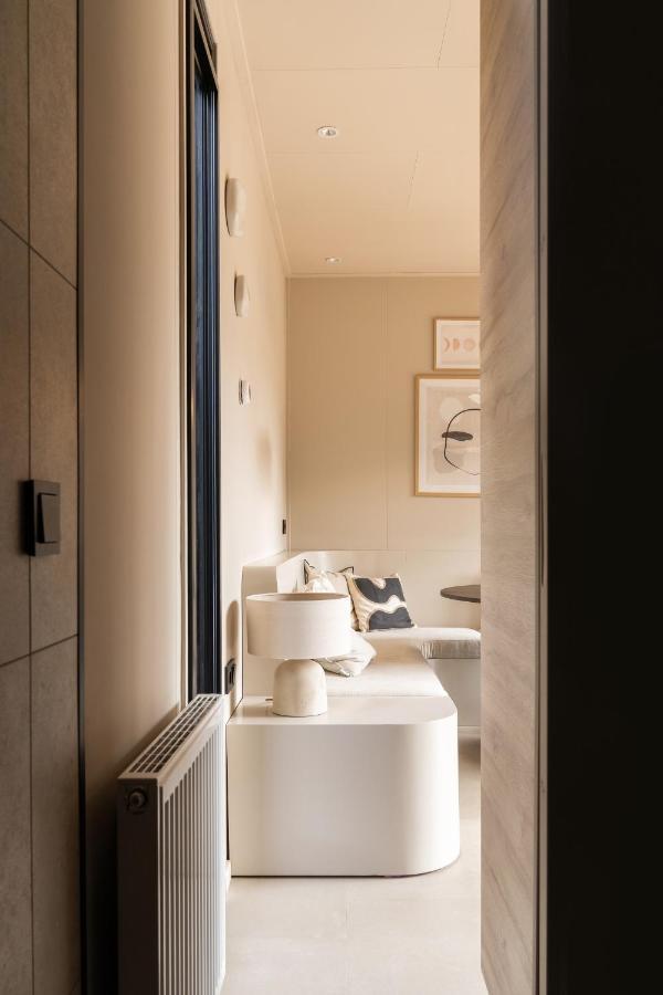 Vila Luxe Tiny House Stec Midden Op De Veluwe In Nunspeet Exteriér fotografie