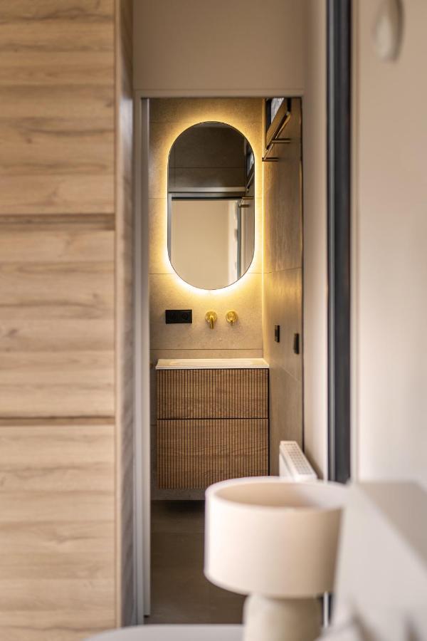 Vila Luxe Tiny House Stec Midden Op De Veluwe In Nunspeet Exteriér fotografie
