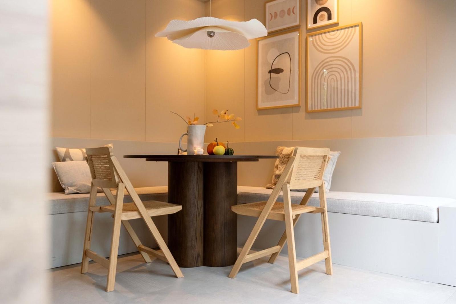 Vila Luxe Tiny House Stec Midden Op De Veluwe In Nunspeet Exteriér fotografie